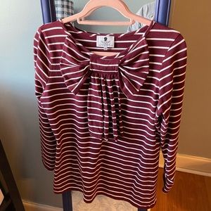 Dainty Jewells Bow Top